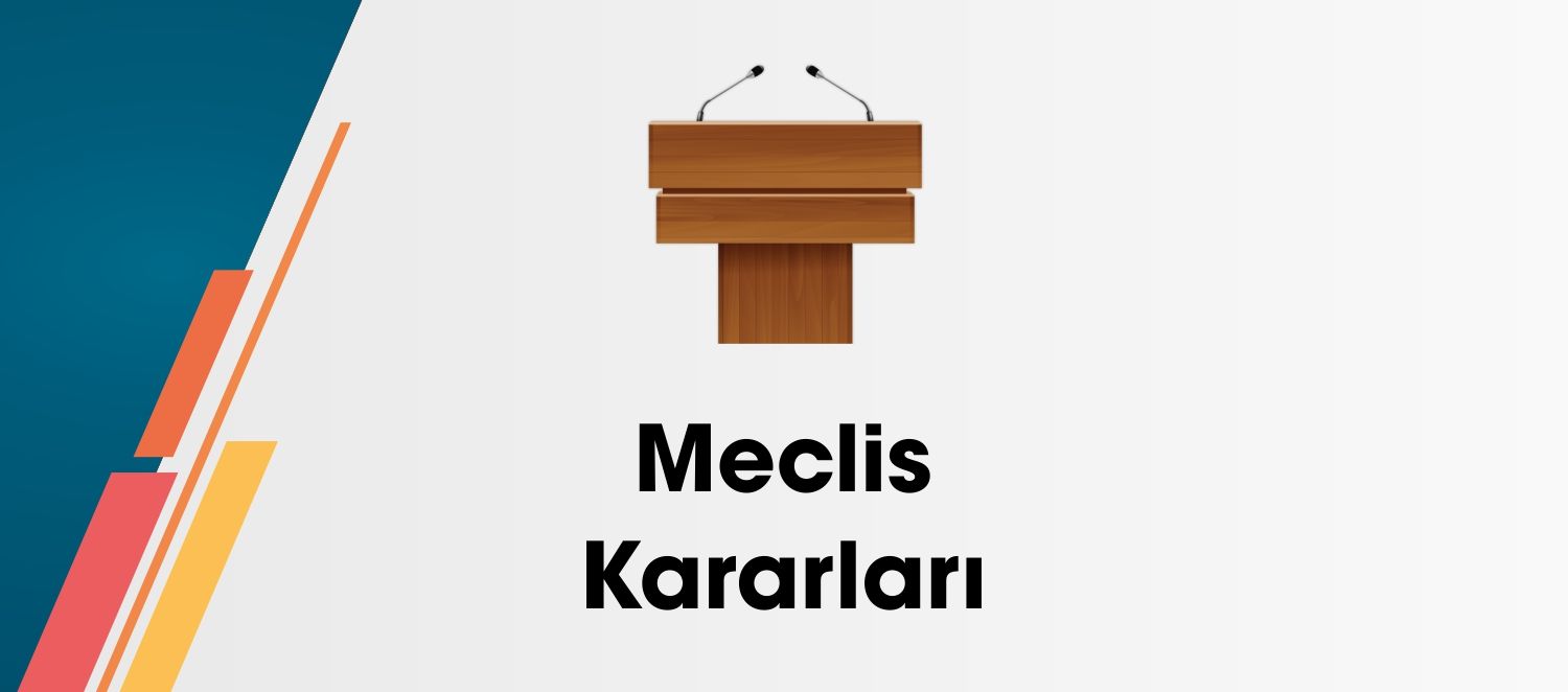 Meclis Kararı