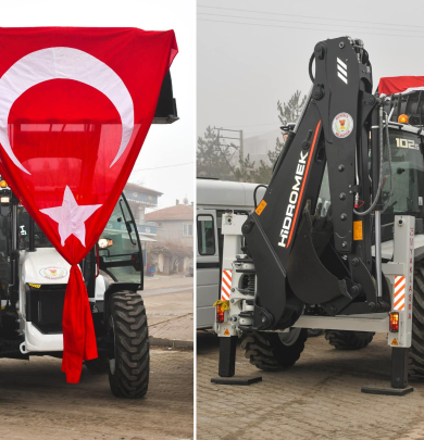 Kasabamız İçin Büyük Hizmet!